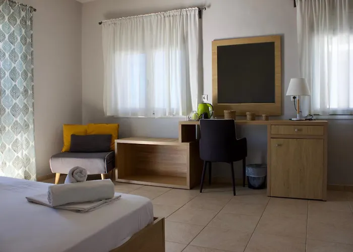 Chloe Appartement Lixouri